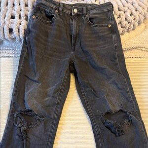 American eagle Women mom Jeans